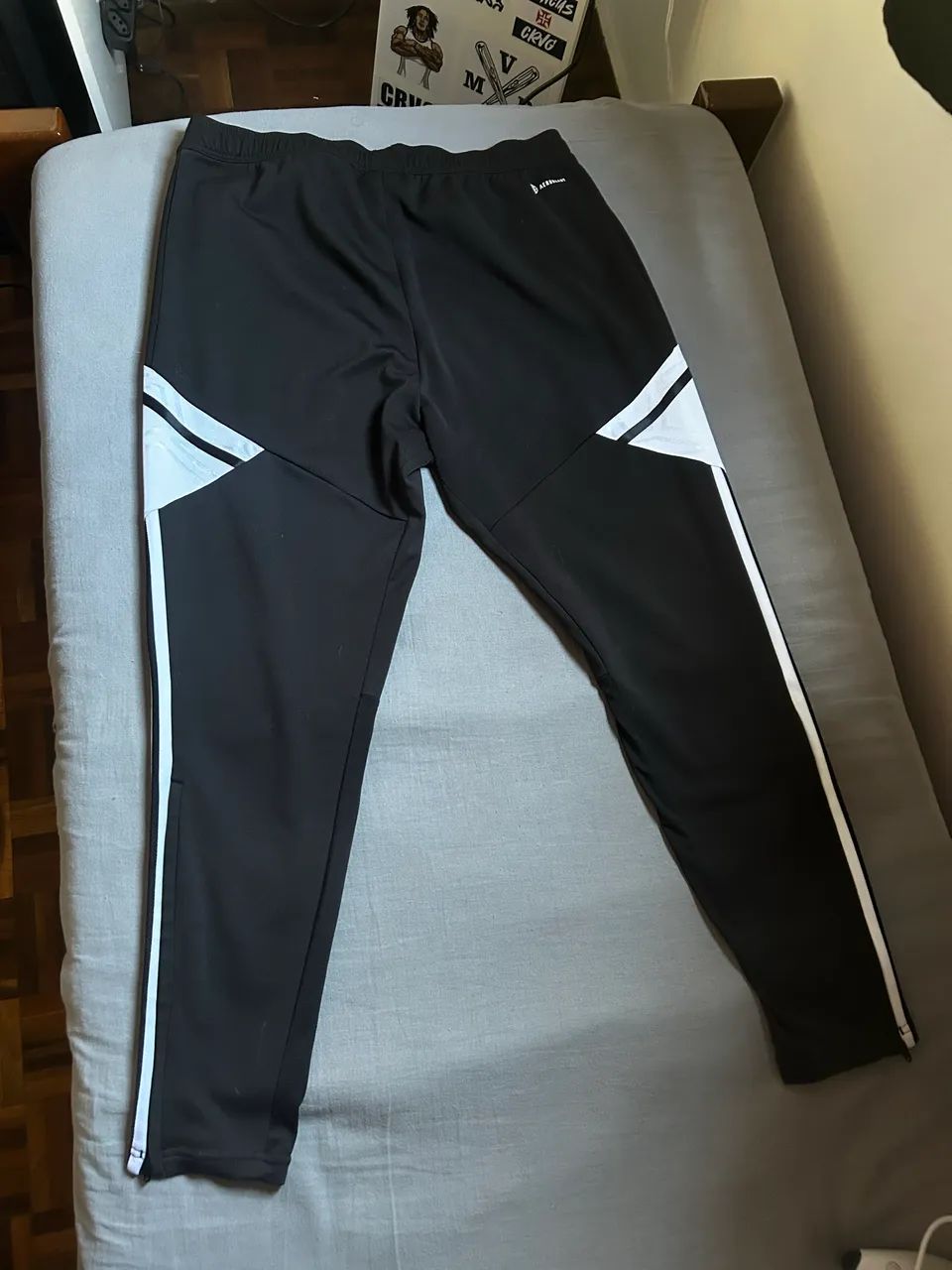 Calça Atlético-MG Adidas (G) - Foto 2