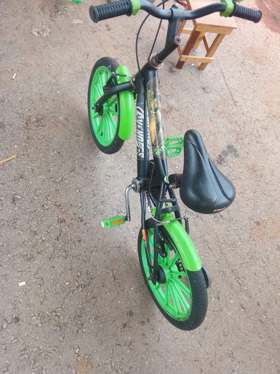 Bicicleta infantil  - Foto 2