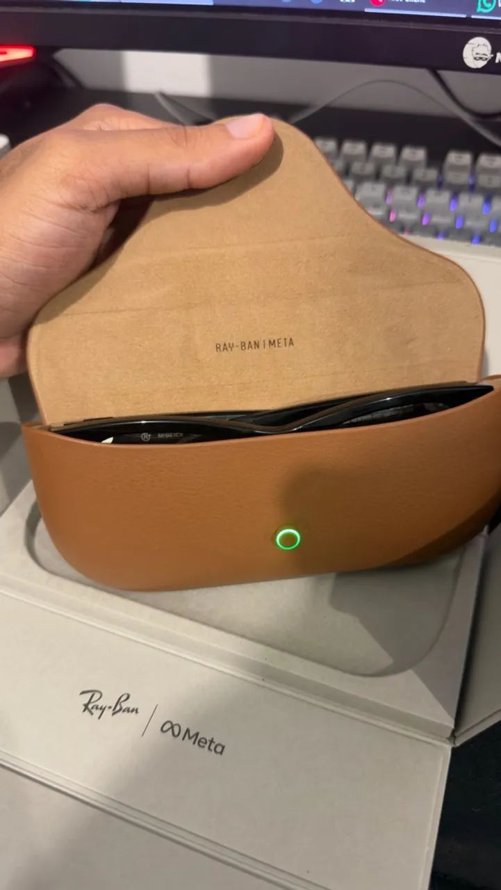 Ray-Ban meta  - Foto 2