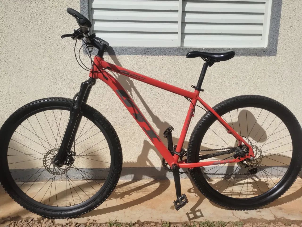 Bicicleta aro 29 GTI
