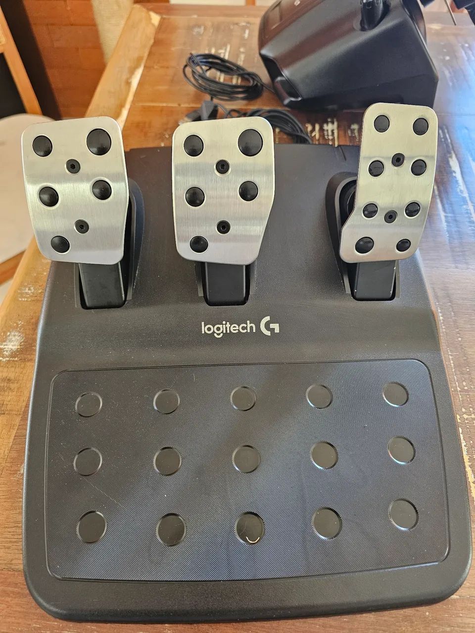 Volante Logitec G29 - Foto 4