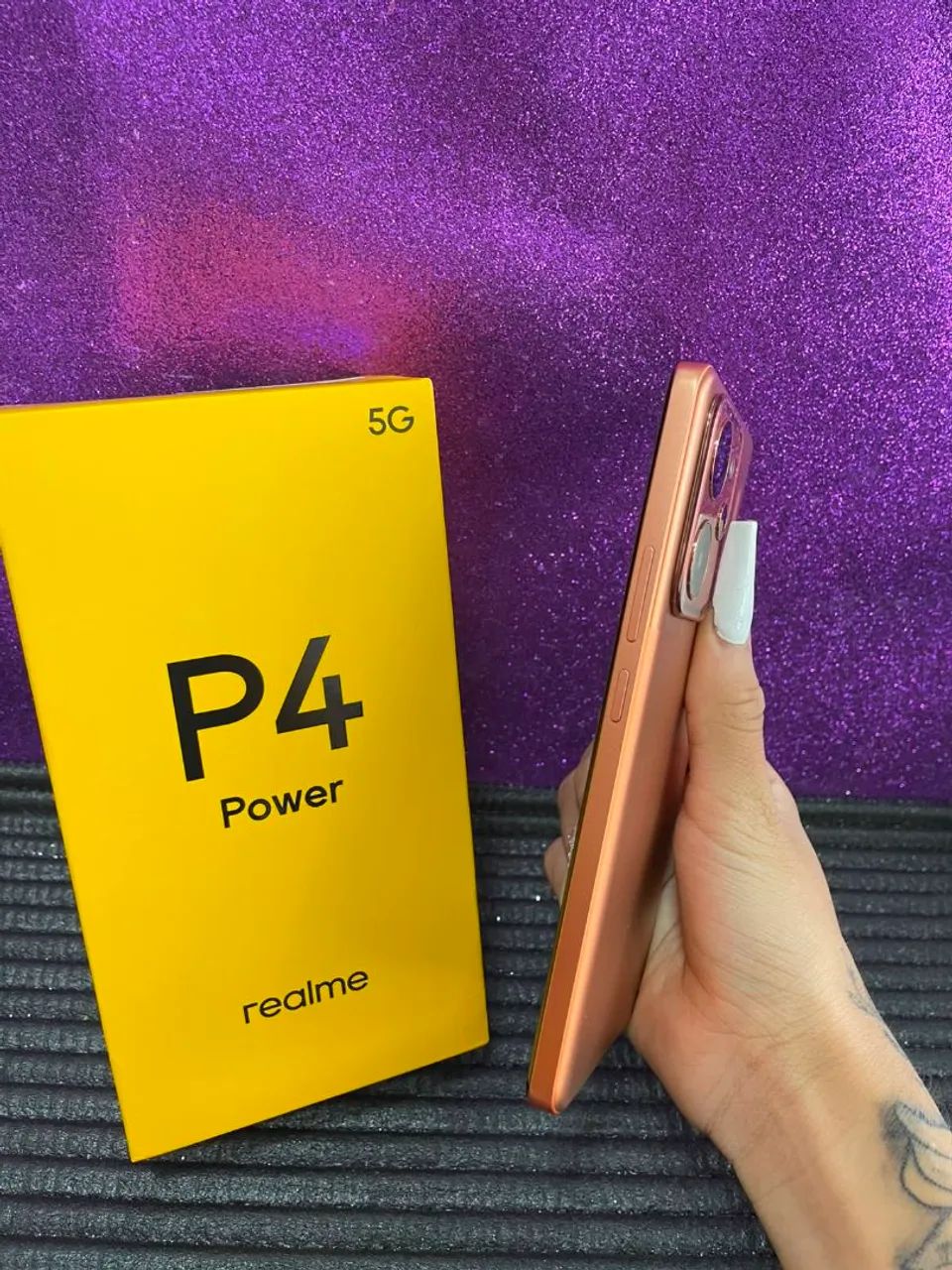 REALME P4 POWER  - Foto 4