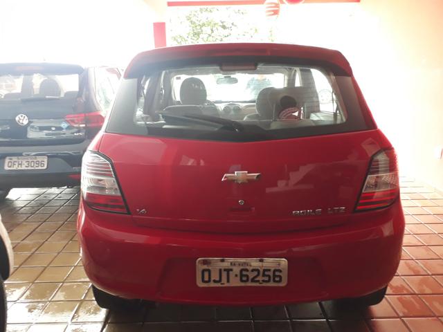 Gm - Chevrolet Agile - Foto 2