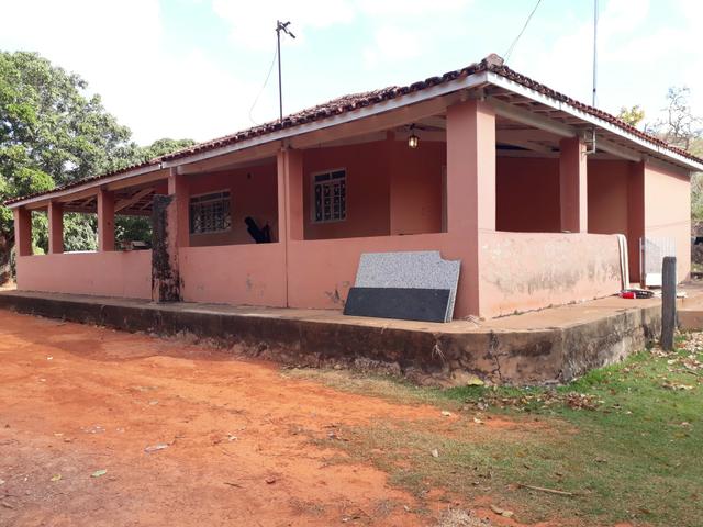 Oportunidade!! Vendo excelente fazenda em Formosa Goiás, com 168 hectares com muita água - Foto 4