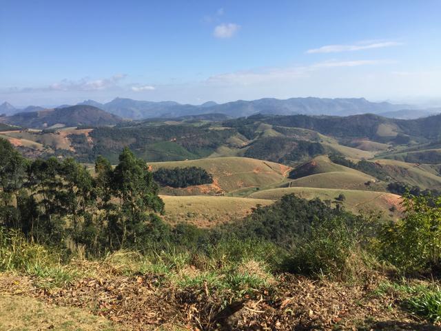 Sítio espetacular em Santa Teresa, caravaggio vista eterna para o vale - Foto 4