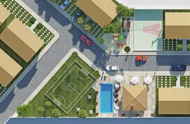 Plaza das Flores III , próximo Wang Park
