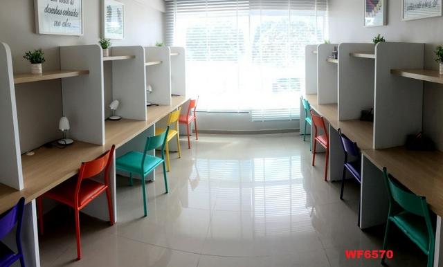 The Link, apartamento com 2 quartos, 1 vaga, bairro Luciano Cavalcante, próximo a Unifor - Foto 8