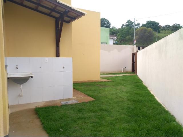 Casa 2 quartos pronta para morar, localizada em Mateus Leme, bairro Central - Foto 15