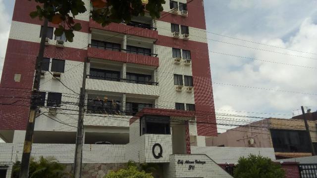 Apartamento com 2 dormitórios à venda, 72 m² por r$ 320.000,00 - jardim atlântico - olinda