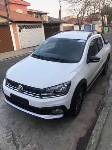 Vw Volkswagen Saveiro Cross 16 Tflex 16v Cd 2019 587829414 Olx