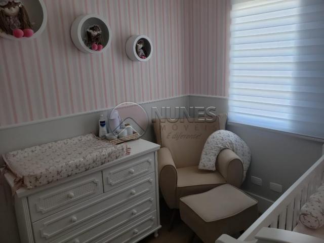 Apartamento à venda com 3 dormitórios em Km 18, Osasco cod:656141 - Foto 12