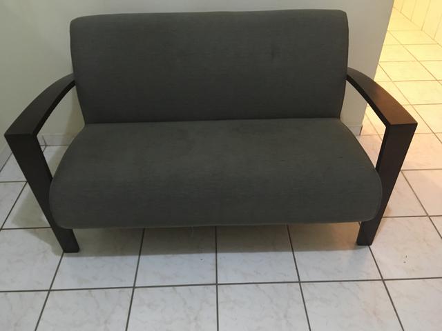 Vendo Sofa 2 Lugares Tok Stok