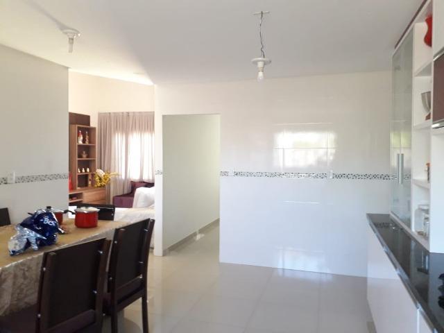 Ponte Alta aceita troca casa de 3 quartos 1 suite laje - Foto 11