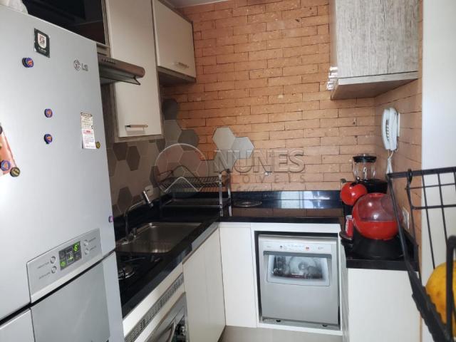 Apartamento à venda com 3 dormitórios em Km 18, Osasco cod:656141