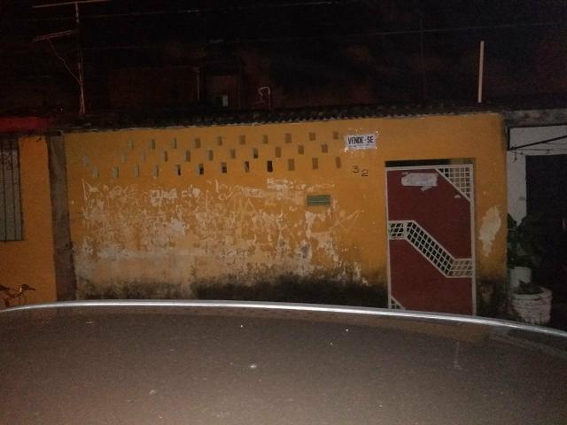 Vendo Casa No Conjunto Cleto Marques Luz