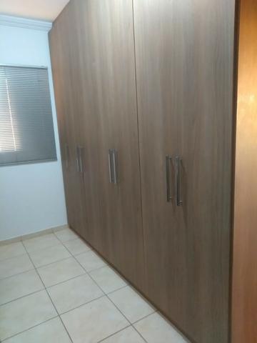 Apartamento com 2 dormitórios para alugar, 65 m² por R$ 850/mês - Nova Carioba/Jaguari - Foto 8