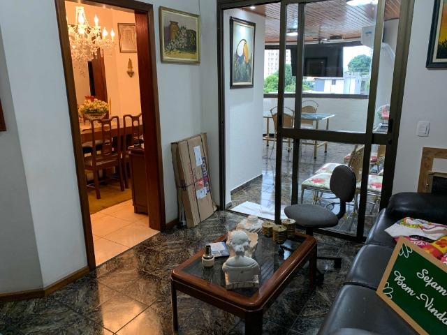 Ed Florença - Praça Popular - 250m² - 5 quartos - 6 vgs - Foto 4