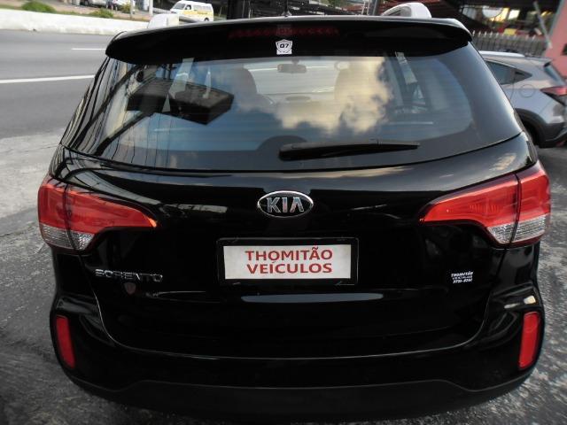 Kia Motors Sorento Blindagem nível III-A - Foto 9