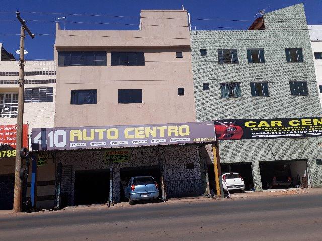 Excelente prédio com 7 aparts,1 loja,+1 terraço renda de 7 mil mês, na qr 410 Samambaia No - Foto 5