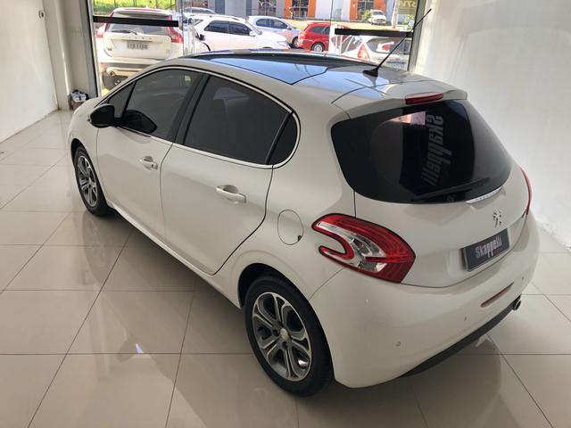 Peugeot 208 griffe 1.6 automático - Foto 4