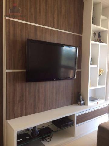 Apartamento residencial à venda, jardim das indústrias, são josé dos campos. - Foto 5