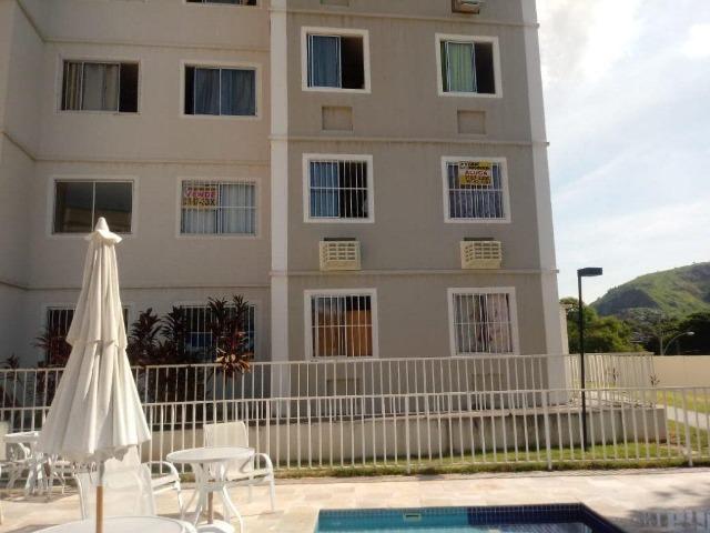 Tomás Coelho Rua Moacir de Almeida Apartamento 2 quartos Infraestrutura Vaga JBCH28843