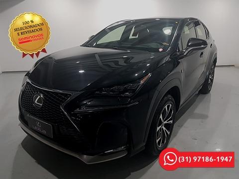 Lexus Nx-200t