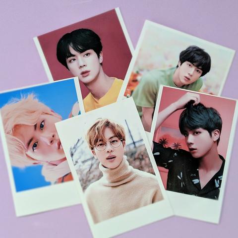 Polaroids K-pop (BTS, BLACKPINK, TWICE, LOONA) - Foto 4