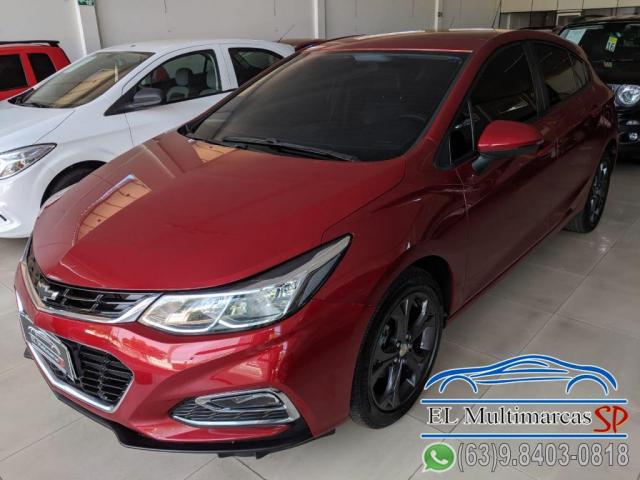 CRUZE Sport LT 1.4 16V TB Flex 5p Aut. - Foto 3