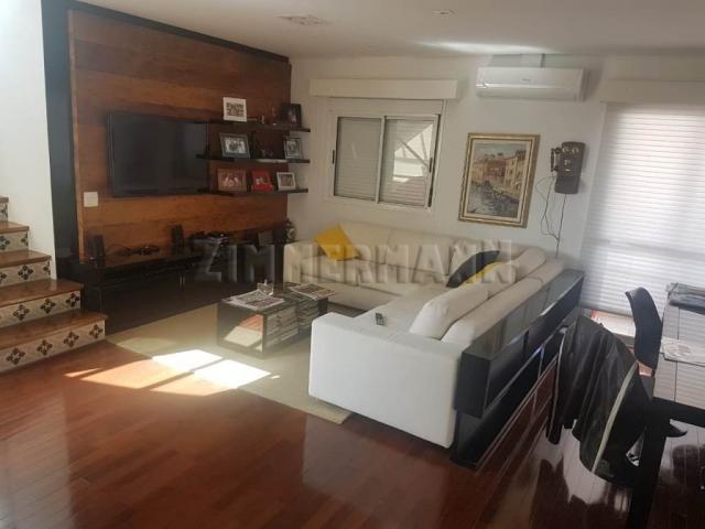 Apartamento à venda com 3 dormitórios em Perdizes, Sã£o paulo cod:100435 - Foto 3