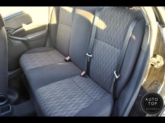 Ford Focus sedan GLX mec. 2007 *top*impecável*duvido igual*lindo - Foto 14