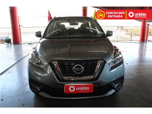 Nissan Kicks 1.6 16v flex sv 4p xtronic