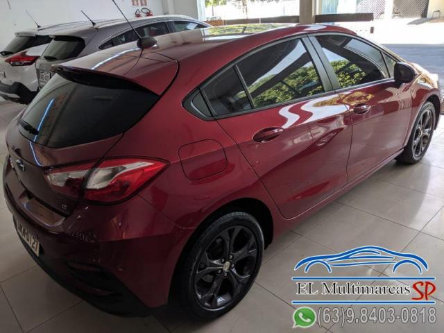 CRUZE Sport LT 1.4 16V TB Flex 5p Aut. - Foto 5
