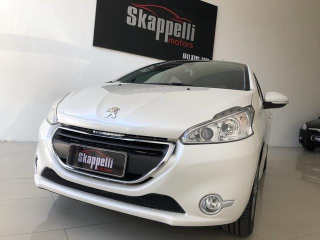 Peugeot 208 griffe 1.6 automático - Foto 2