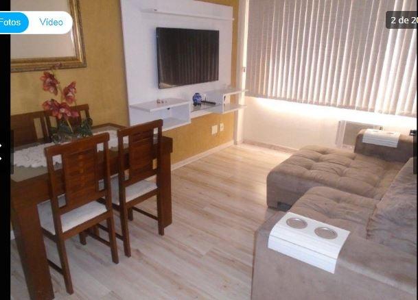 Meier Rua Carolina Santos Excelente apartamento 2 quartos portaria 24h JBCH27875 - Foto 2