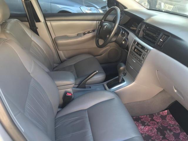 Corolla Se-g 1.8 Novo Automático - Foto 9