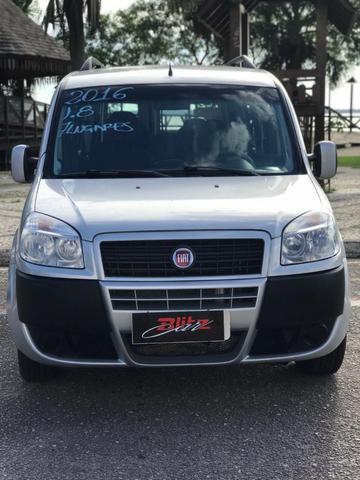 Fiat Doblo 7 lugares