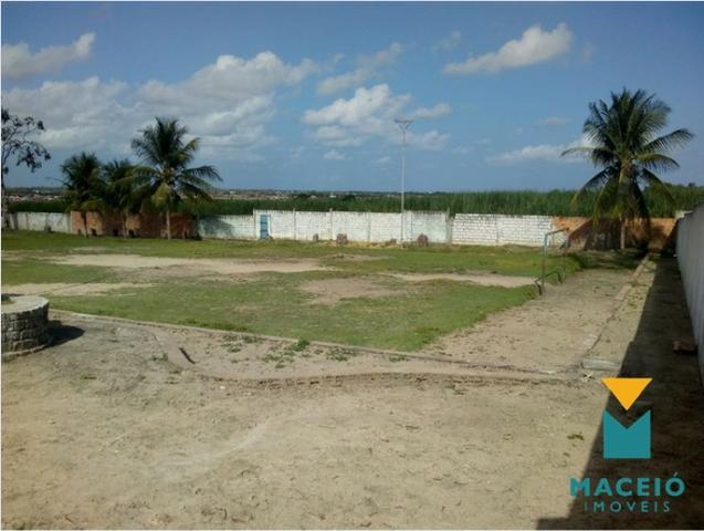 Alugo Chácara em Marechal Deodoro, povoado Estiva, com 8.400m² - Foto 14
