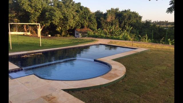 Venda de casa projetada na Paraipaba/Lagoinha / - Foto 8