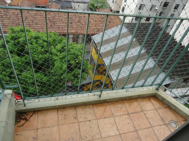 Apartamento 2 quartos na Rua Senador Muniz Freire com garagem - Foto 2