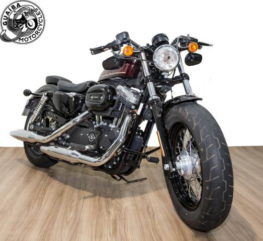 Harley Davidson - Sportster XL 1200 X Forty Eight - Foto 3