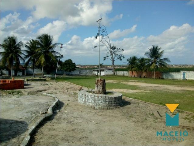Alugo Chácara em Marechal Deodoro, povoado Estiva, com 8.400m² - Foto 3