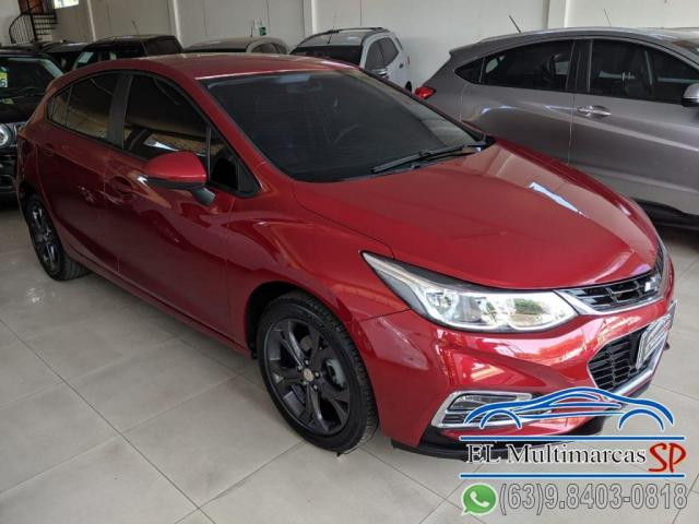 CRUZE Sport LT 1.4 16V TB Flex 5p Aut. - Foto 2