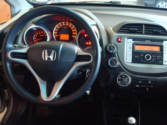 HONDA FIT 1.4 LX 16V FLEX 4P MANUAL 2012 - Foto 10