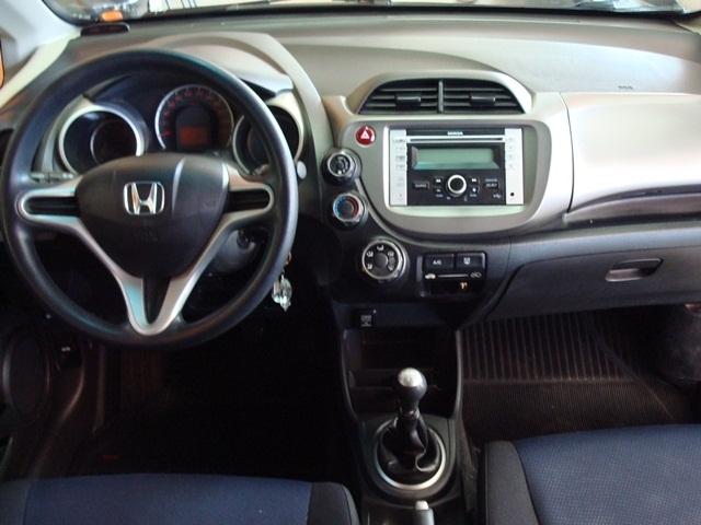 HONDA FIT 1.4 LX 16V FLEX 4P MANUAL 2012 - Foto 6