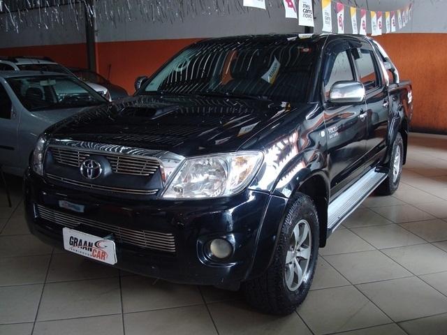 TOYOTA HILUX 3.0 SRV 4X4 CD 16V TURBO 2009