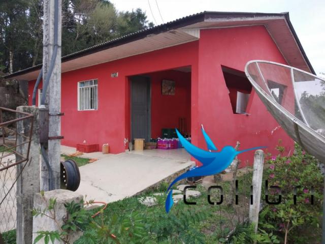 Casa próxima ao centro de agudos do sul - Foto 2