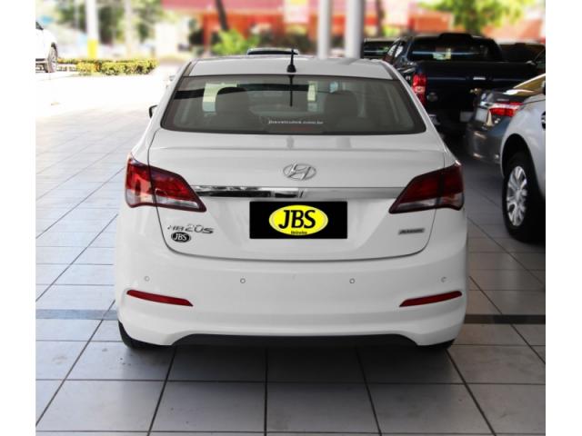 HYUNDAI HB20S 1.6 COMFORT PLUS 16V 2017 - Foto 3