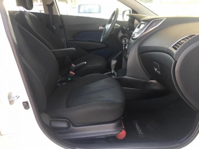 HYUNDAI HB20 1.6 COMFORT PLUS 16V FLEX 2014 - Foto 3
