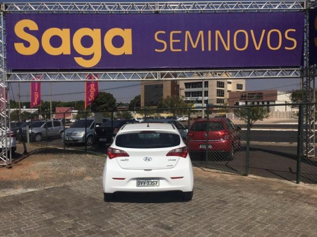 HYUNDAI HB20 1.6 COMFORT PLUS 16V FLEX 2014 - Foto 7